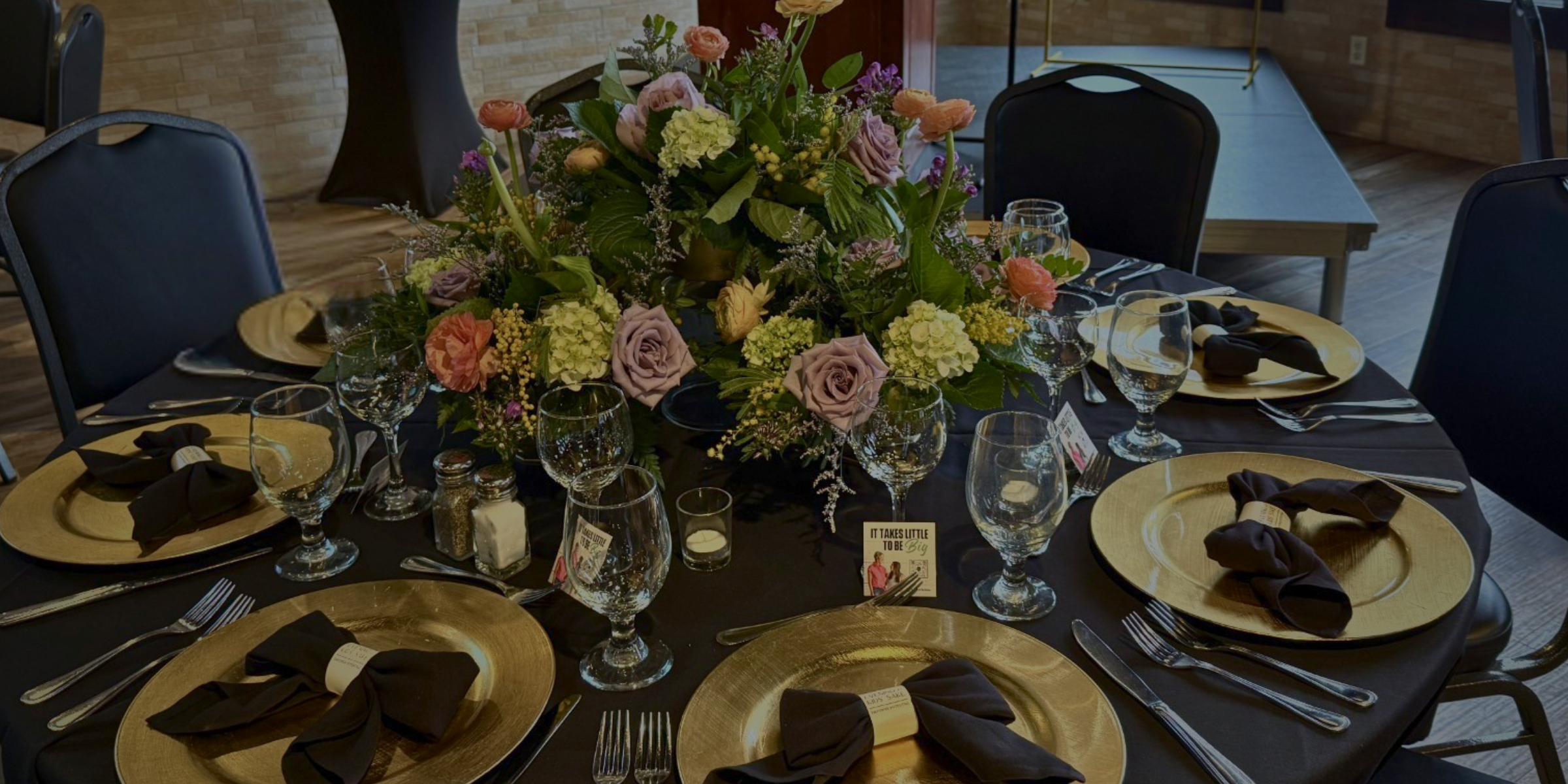 Event background